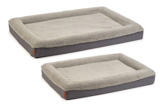 orthopädisches Hundebett Yura 2 Größen